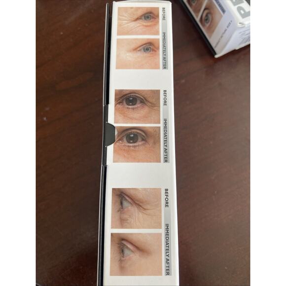 Peter Thomas Roth INSTANT FIRMx EYE Temporary Tightener w/ Brush 1oz/30ml. New - Picture 2 of 4